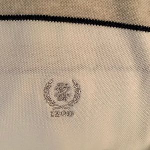 IZOD mens polo